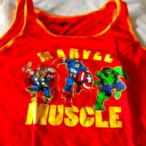 Marvel tank top